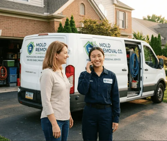Crawlspace Mold Remediation Mackville, KY FAQs