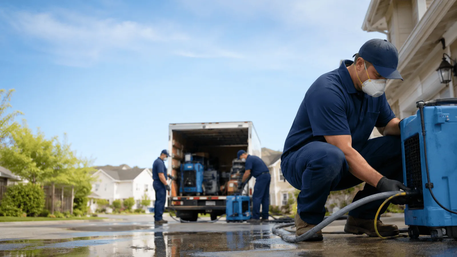 Trusted residential crawlspace mold remediation services in Mackville, KY